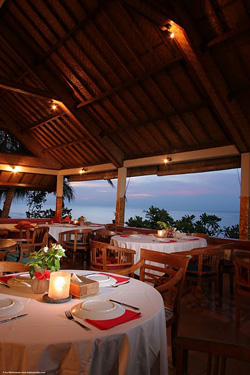 Bali Mandala Resort Restaurant