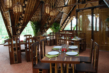 Bali Eco Village Restaurant