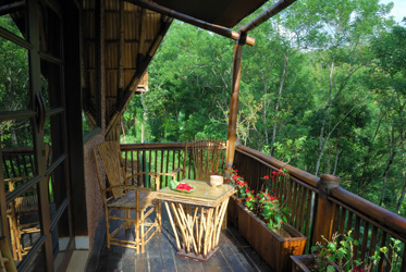 Bali Eco Village Terrace