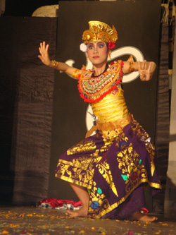 Mahanara Culture Margapati Dance