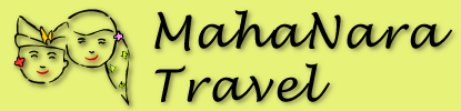 MahaNara Travel Logo