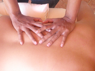 Samdhi Spa Rebalancing Massage