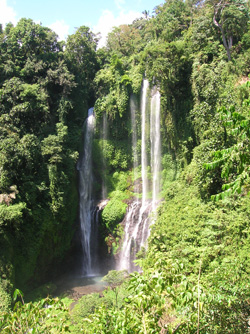 Villa Manuk Sekumpul Wasserfälle