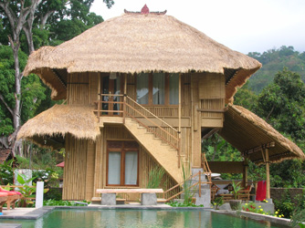 Villa Manuk Bambu